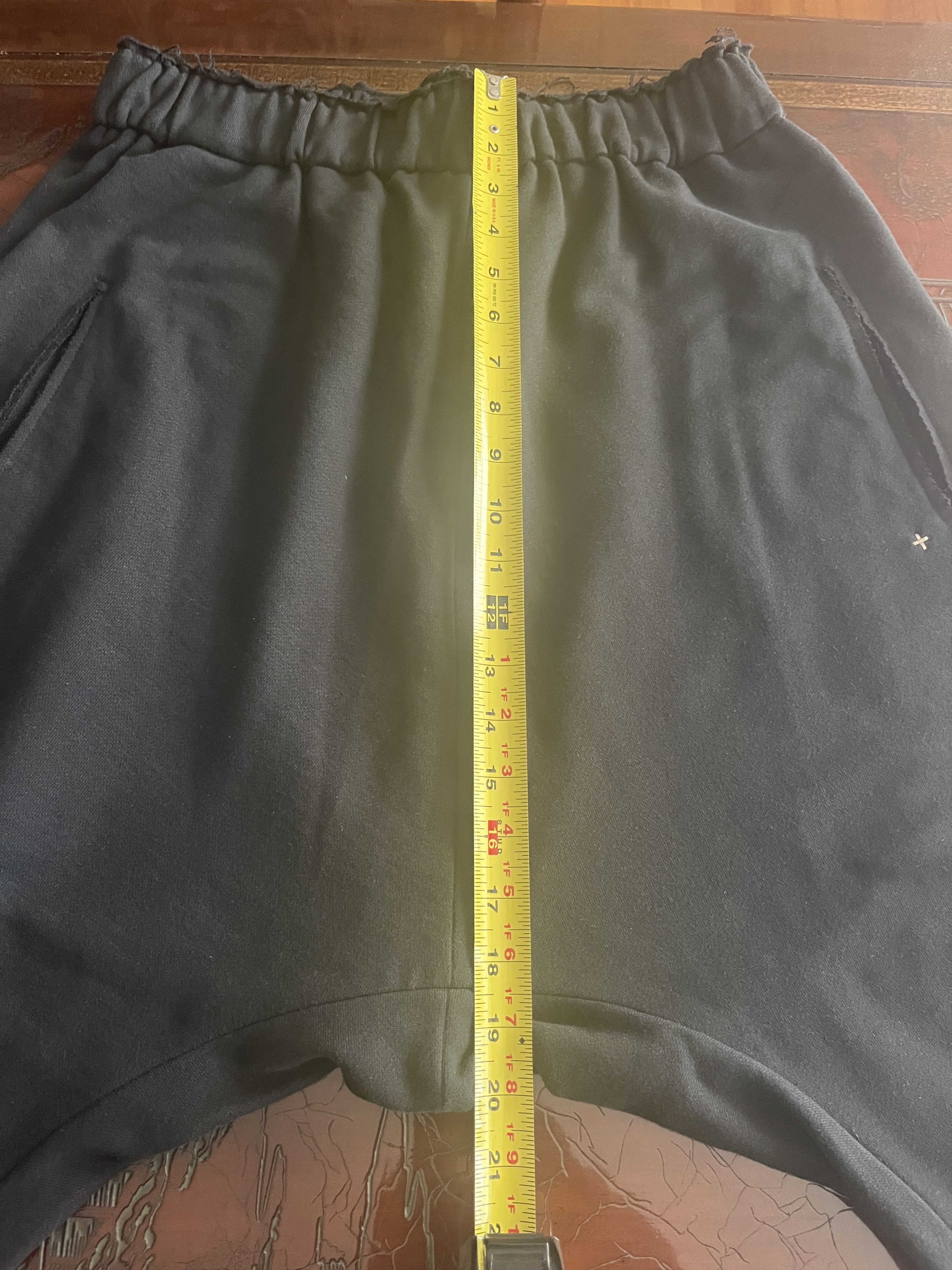 Ma+ 2021AW Cotton Cashmere Sarouel Trousers Size US 31 - 11 Thumbnail