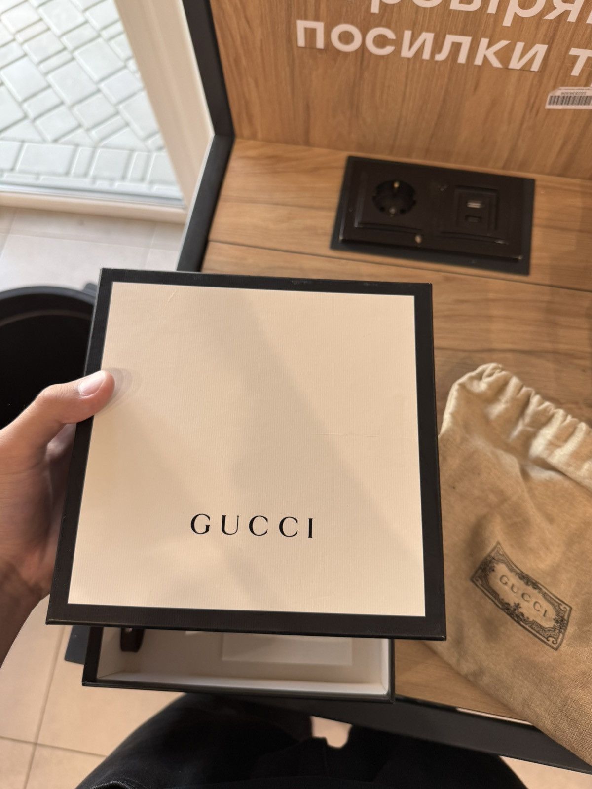Gucci 🕶️Gucci reversible belt Size ONE SIZE - 7 Thumbnail