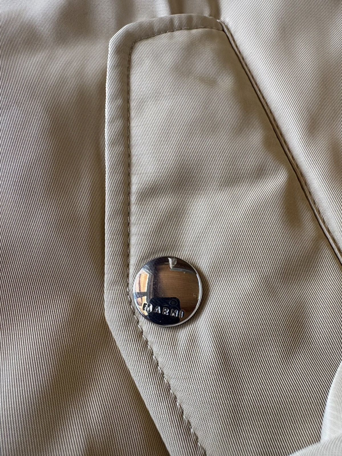 Marni Marni Bomber 50/50 Size US S / EU 44-46 / 1 - 5 Thumbnail