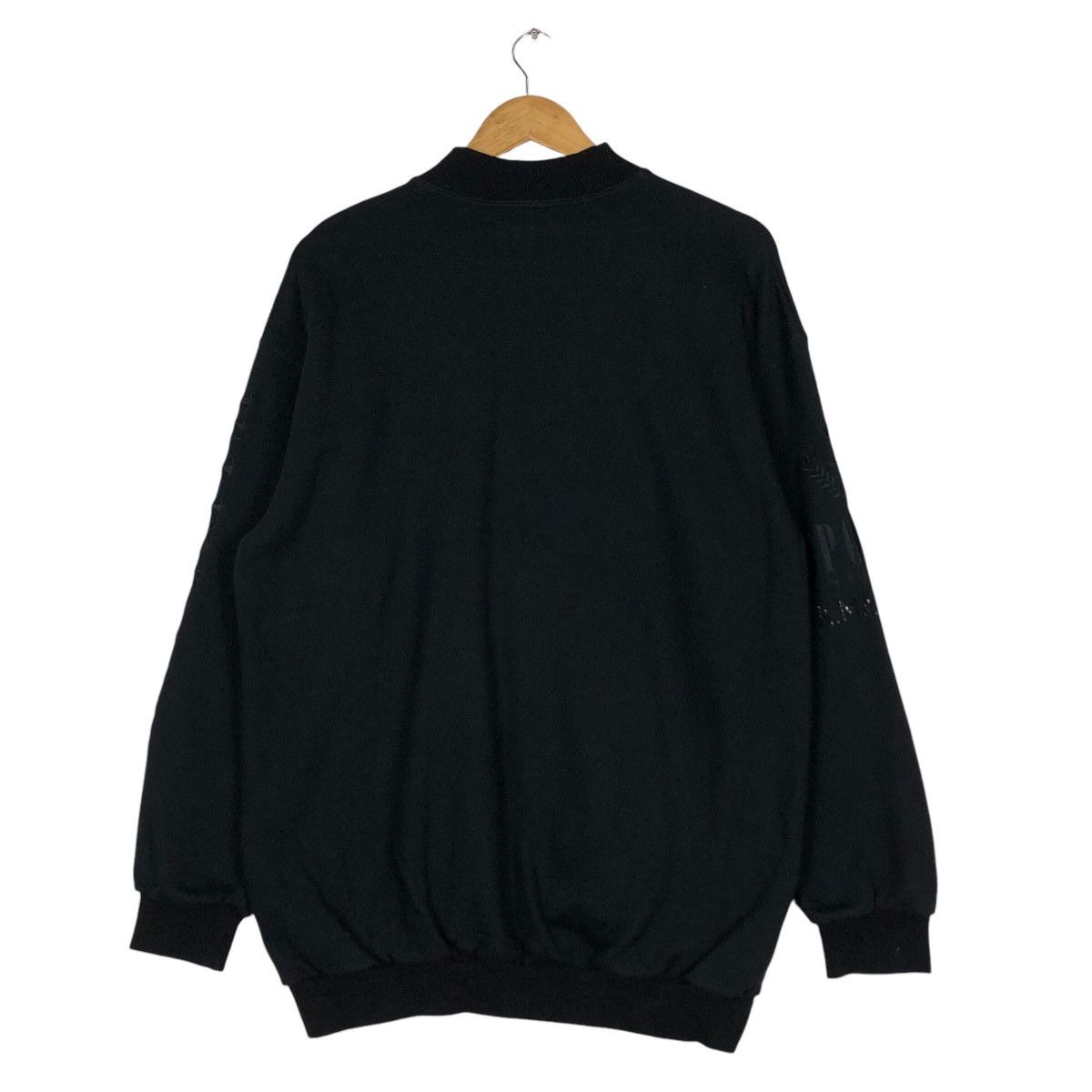 Japanese Brand Japanese Brand Valenzo Po Sport Vintage Jumper Pullover Size US M / EU 48-50 / 2 - 7 Thumbnail