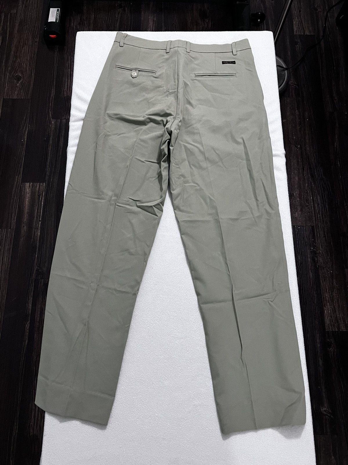 Fucking Awesome Fucking awesome pleated pants Size US 32 / EU 48 - 3 Thumbnail