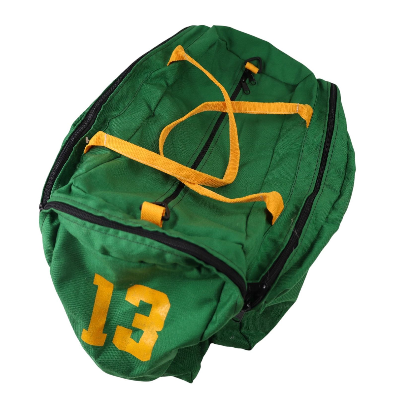 Vintage Vintage University of Oregon Ducks Volleyball Duffle Bag Size ONE SIZE - 4 Thumbnail
