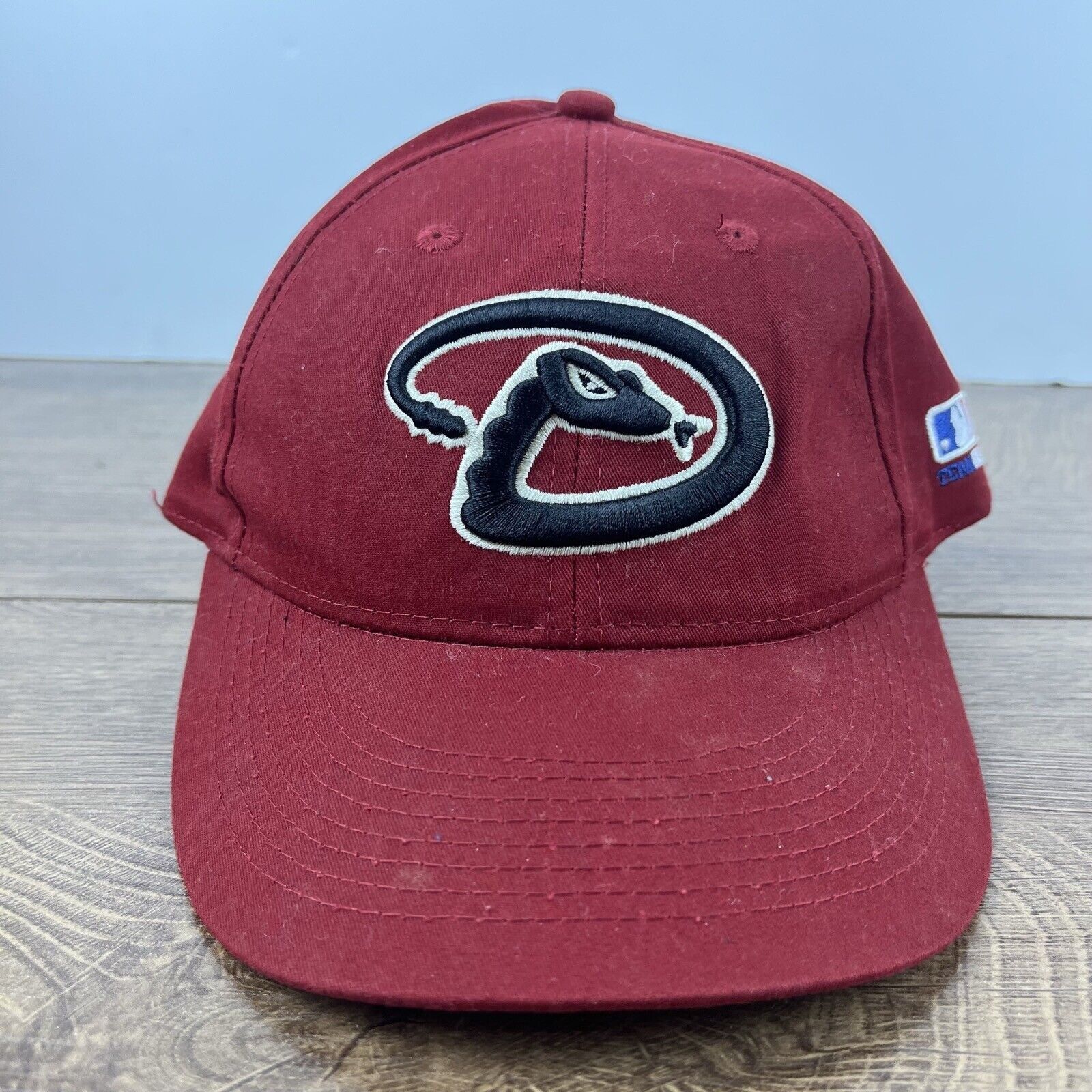 Other Arizona Diamondbacks YOUTH Hat Red Hat Adjustable Red YOUTH Size ONE SIZE - 2 Thumbnail