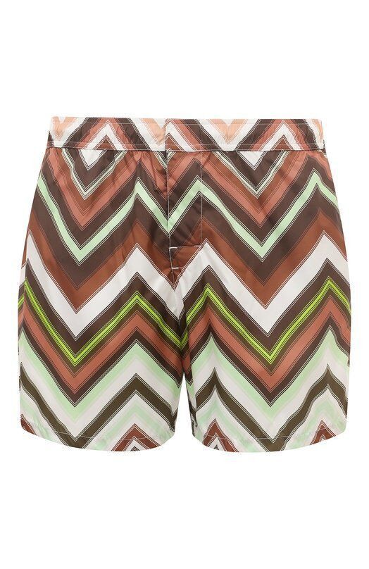 Missoni o1mle0925 Swimshorts in Multicolor Size US 32 / EU 48 - 1 Preview