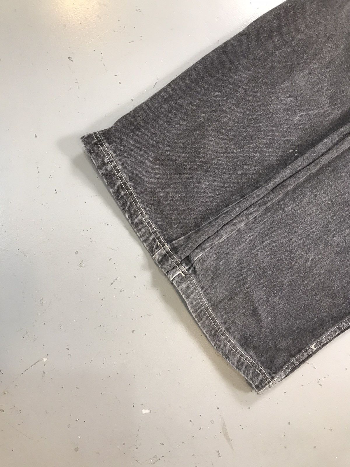 Fubu × Vintage Rare vintage Fubu the collection loose fit cargo denim Size US 32 / EU 48 - 3 Thumbnail