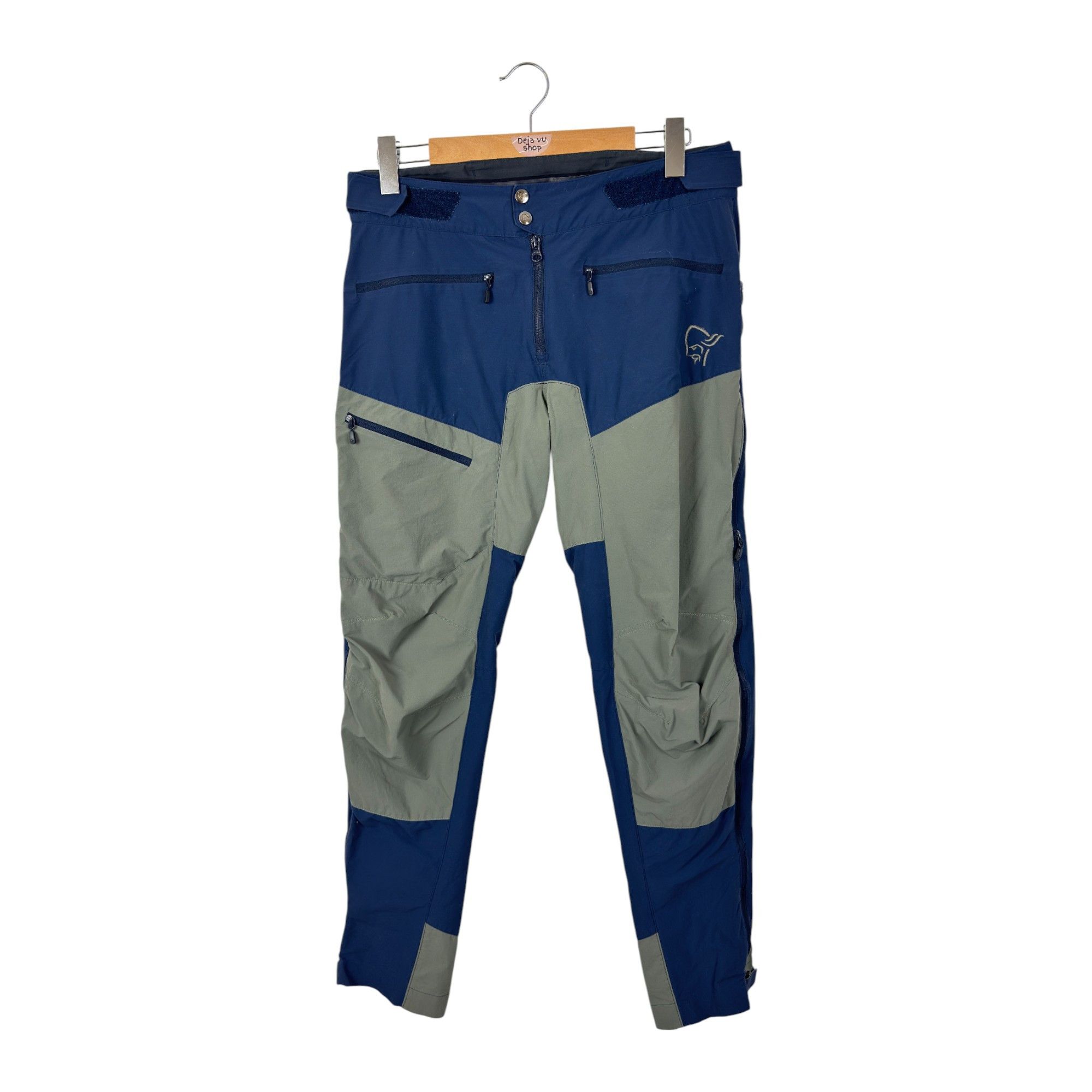 Norrona Fjora flex1 pants (M) Size US 32 / EU 48 - 1 Thumbnail