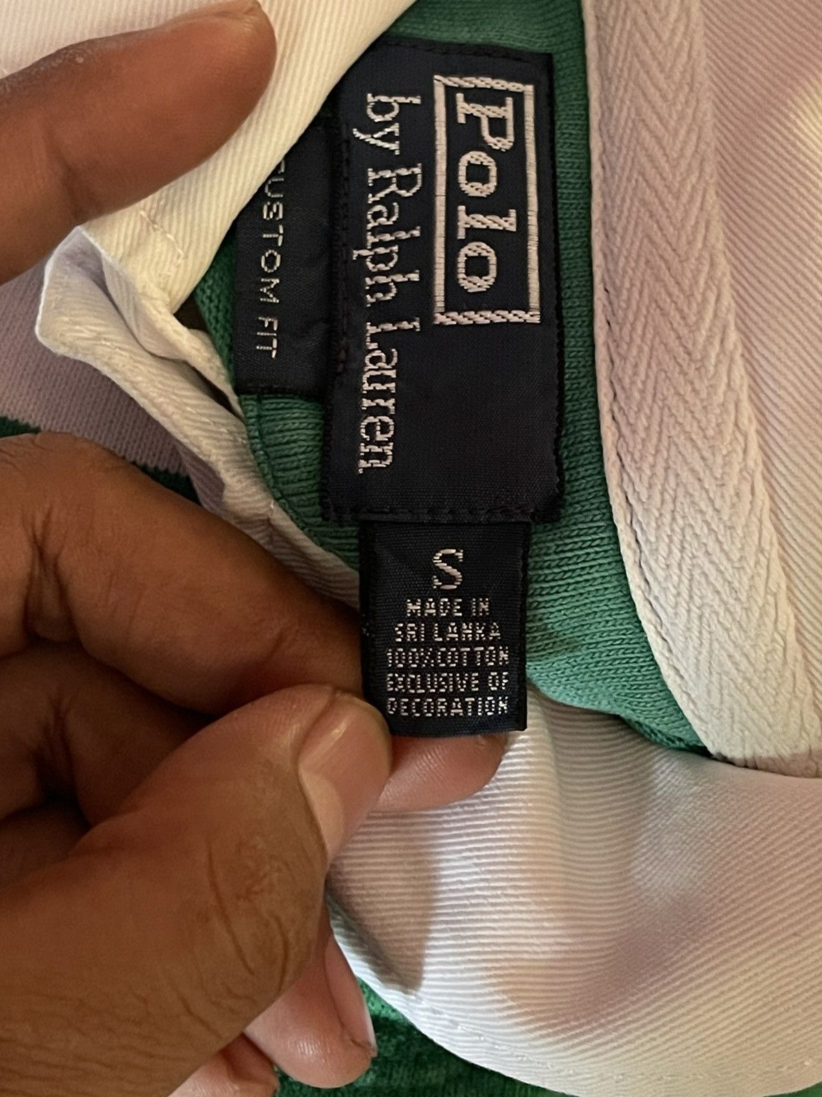 Polo Ralph Lauren Polo Ralph Lauren Rugby🔥🔥🔥 Size US S / EU 44-46 / 1 - 6 Thumbnail