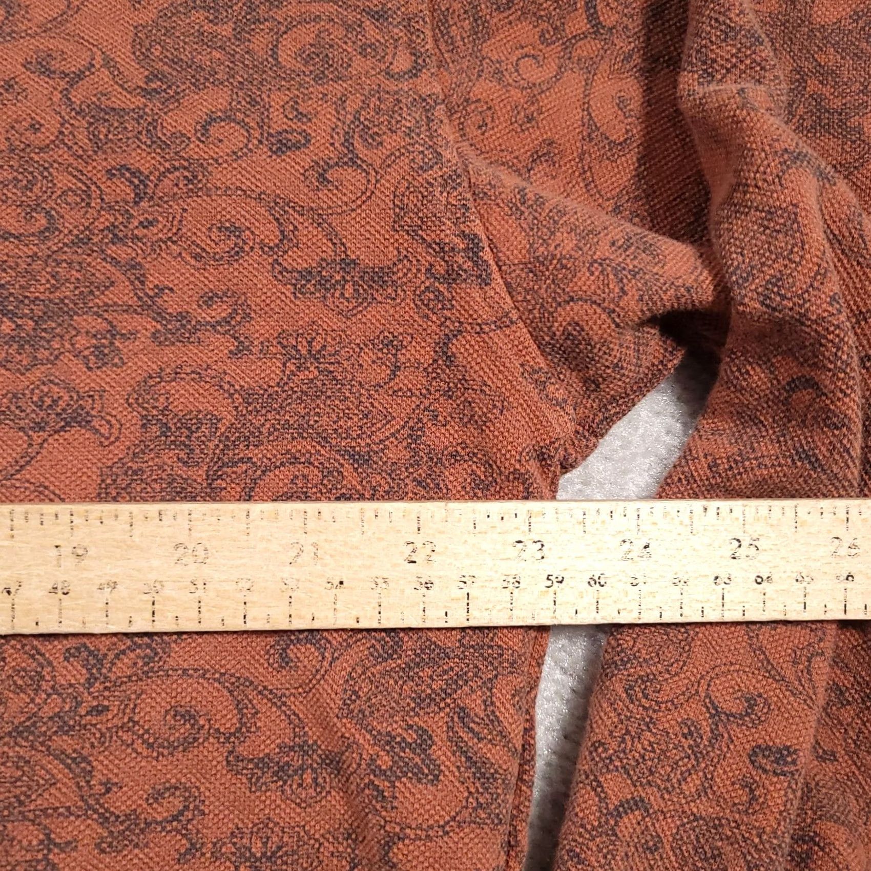 Banana Republic VINTAGE Banana Republic Safari & Travel Shirt Mens XL Long Sleeve Polo Floral Shirt Size US XL / EU 56 / 4 - 6 Thumbnail