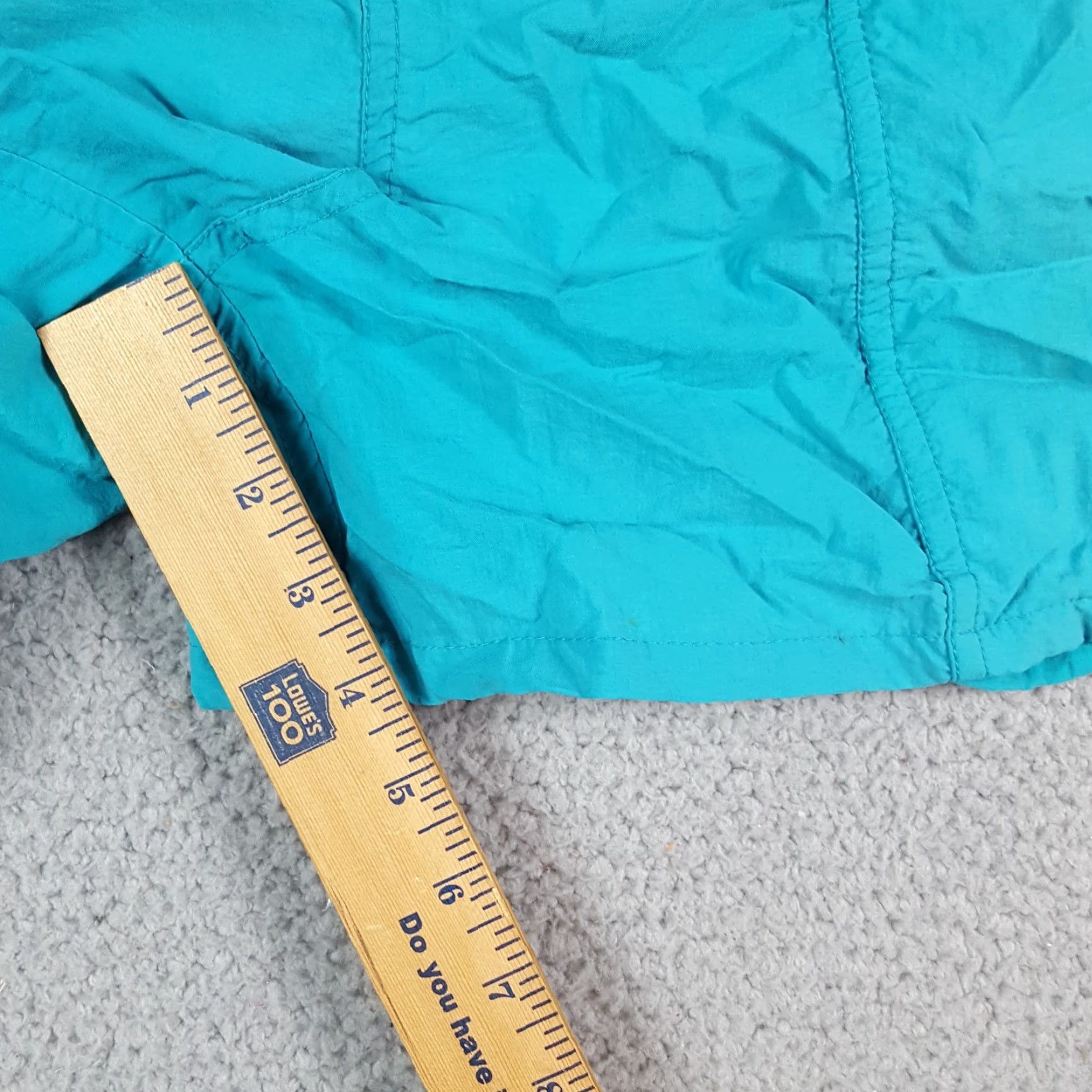 Body Glove VINTAGE Body Glove Teal Swim Trunks Mens Size L Retro Board Shorts Net Lined Men Bottom Trunks 90s Beach Surfer Hawaiian 2000s 90s Mens Size US 33 - 6 Thumbnail