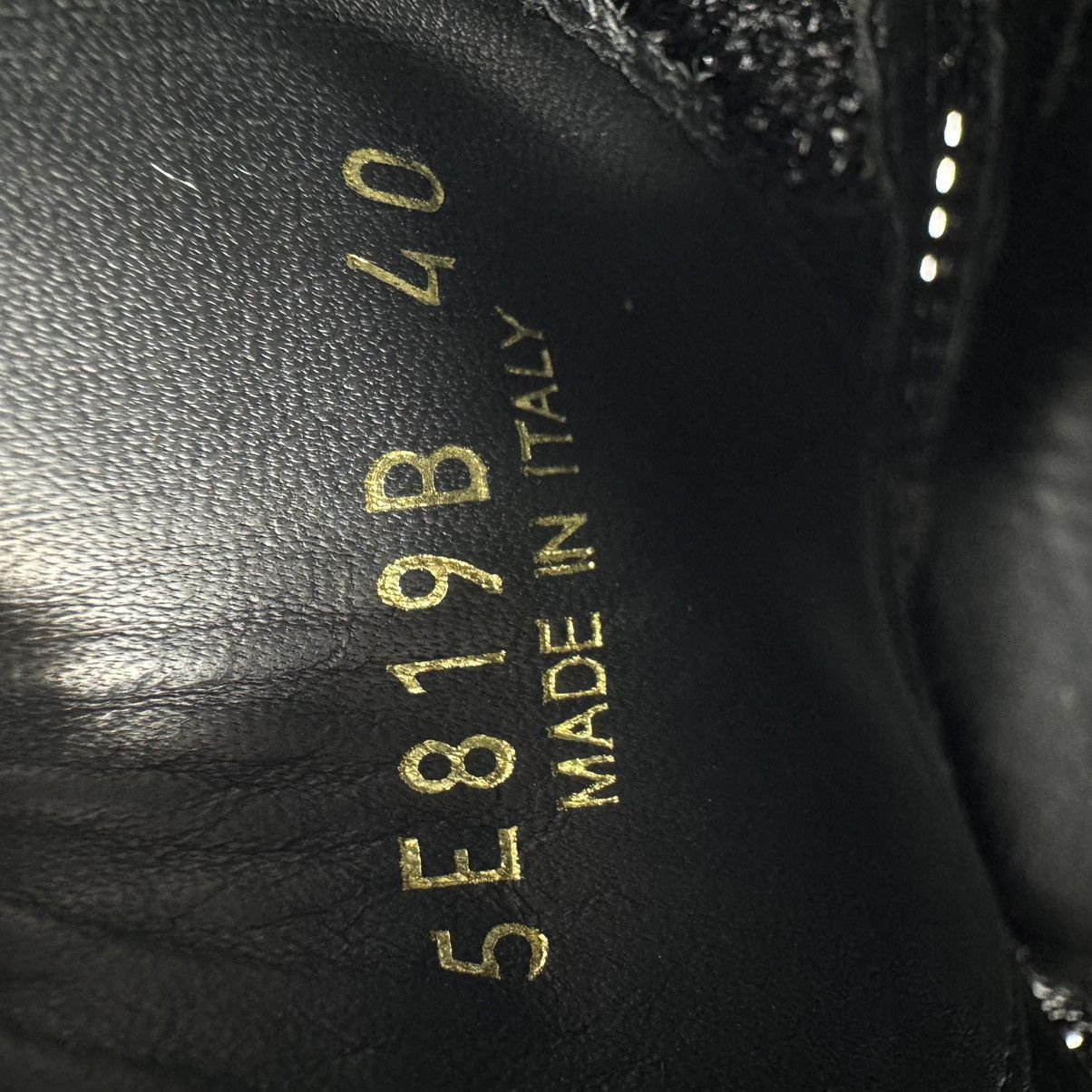 Miu Miu Miu Miu black shoes Size US 10 / IT 40 - 13 Thumbnail