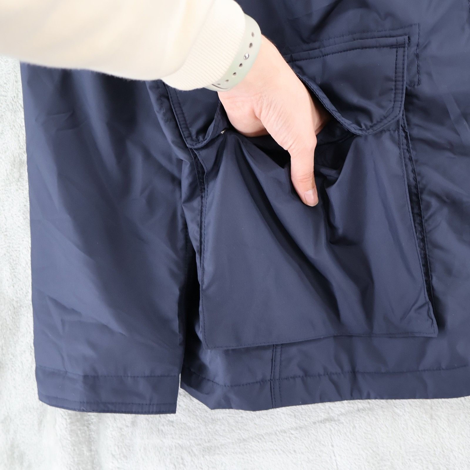 Polo Ralph Lauren Polo Ralph Lauren Performance Blazer Mens XXL Navy Classic Size US XXL / EU 58 / 5 - 13 Thumbnail