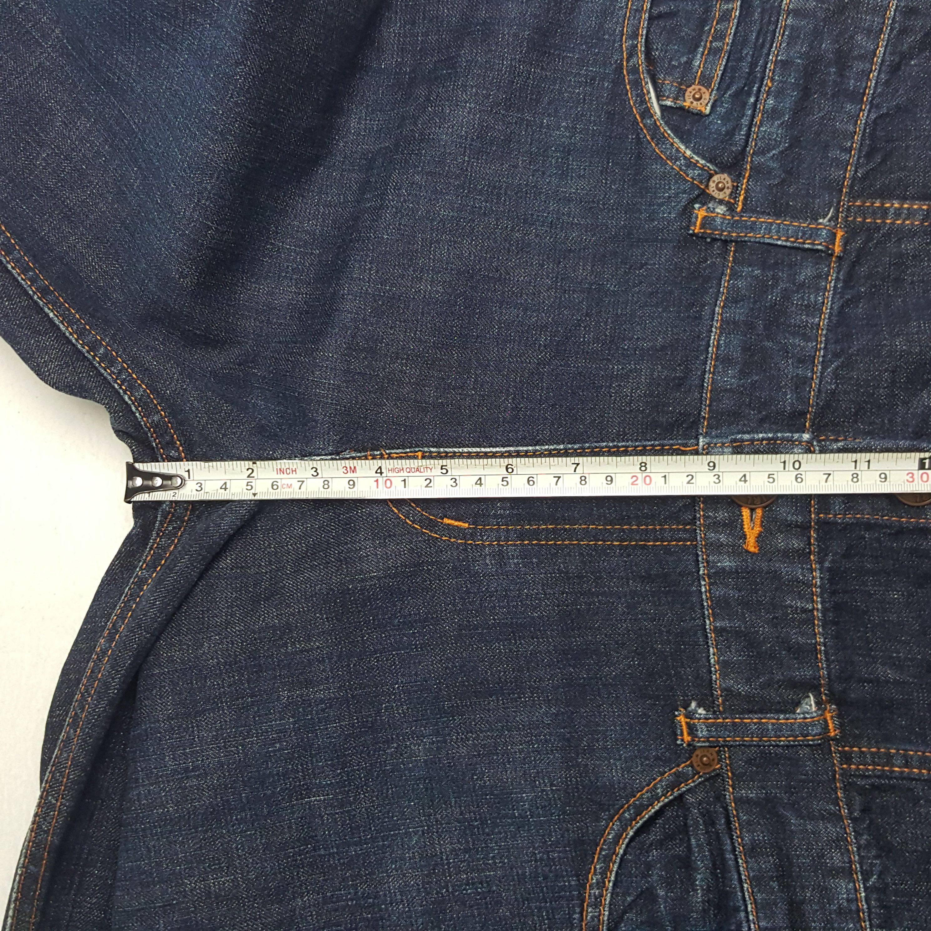 Japanese Brand × Vintage Vintage Xgirl Japanese Overall Jacket Size US 26 / EU 42 - 8 Thumbnail