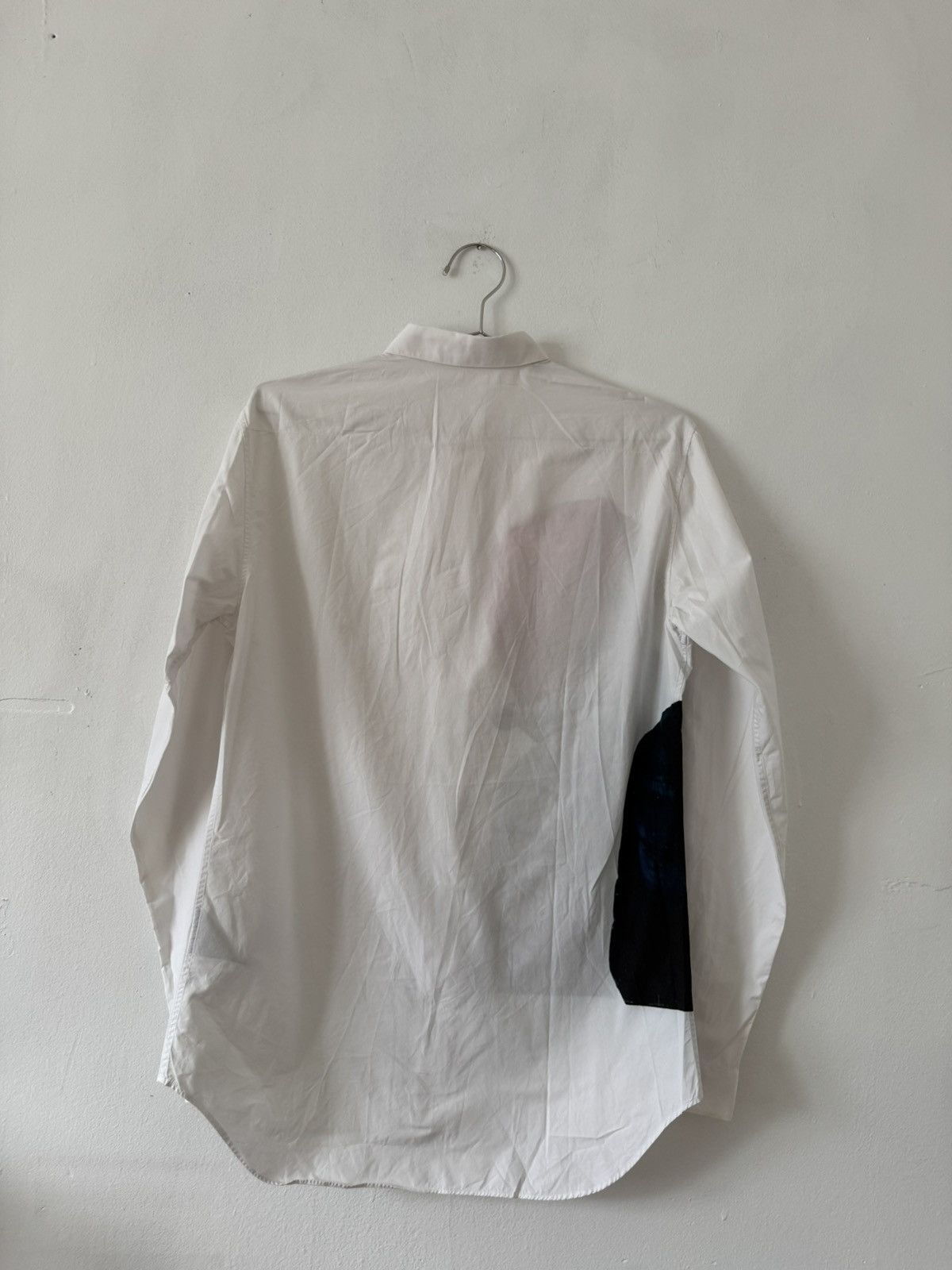 Dior Dior SS2018 graphic button-down shirt Size US M / EU 48-50 / 2 - 4 Thumbnail