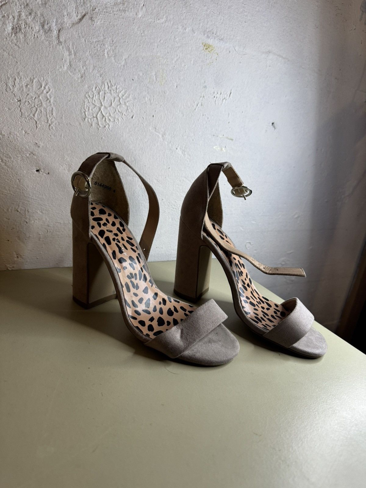 New Look New Look Lady Heels Size US 5 / IT 35 - 2 Thumbnail