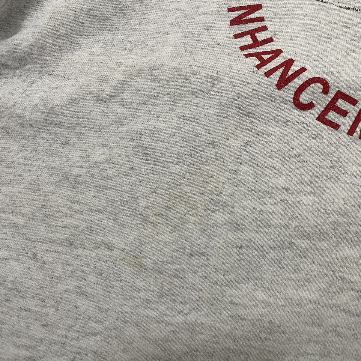 Hanes × Vintage 1990s Sooke Salmon Enhancement Society Crewneck Sweatshirt Size US M / EU 48-50 / 2 - 5 Thumbnail
