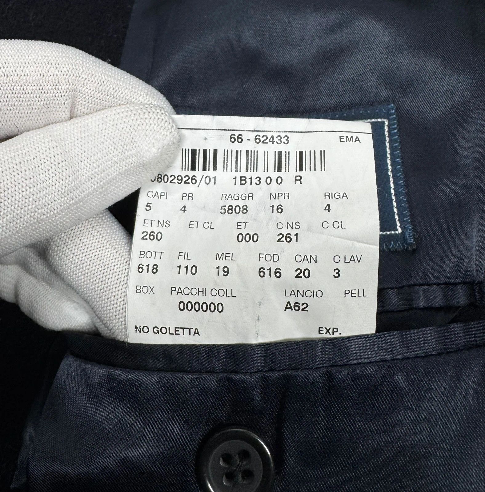 Polo Ralph Lauren Polo Ralph Lauren Virgin Wool Coat size 38 Size M / US 6-8 / IT 42-44 - 15 Thumbnail