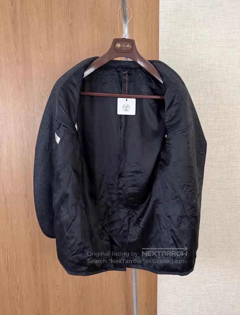 Hermes Hermes Men's casual jacket for spring and autumn Size US L / EU 52-54 / 3 - 5 Thumbnail
