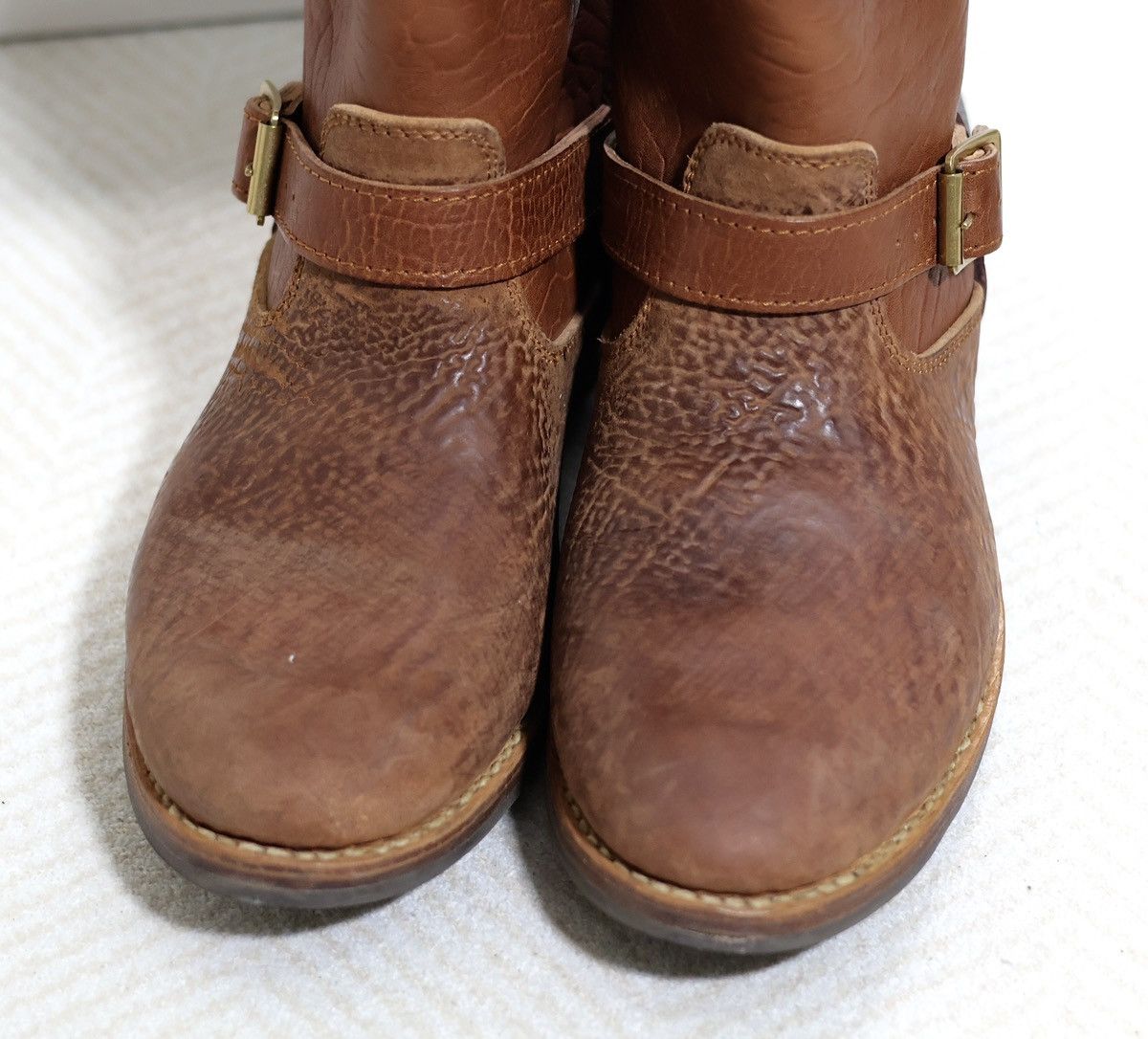 Visvim Visvim 23aw T.W.O Boots Folk TWO （horsehide） Size US 11 / EU 44 - 5 Thumbnail
