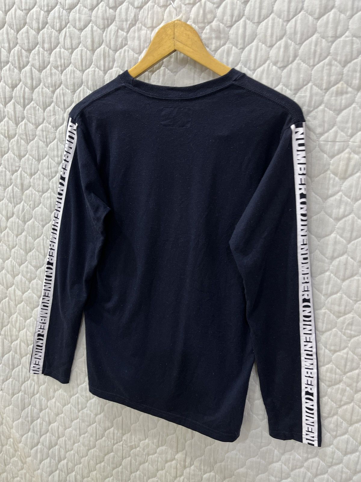 Number (N)ine 🔥🔥🔥VINTAGE NUMBER NINE LONG SLEEVE T SHIRTS Size US M / EU 48-50 / 2 - 7 Thumbnail