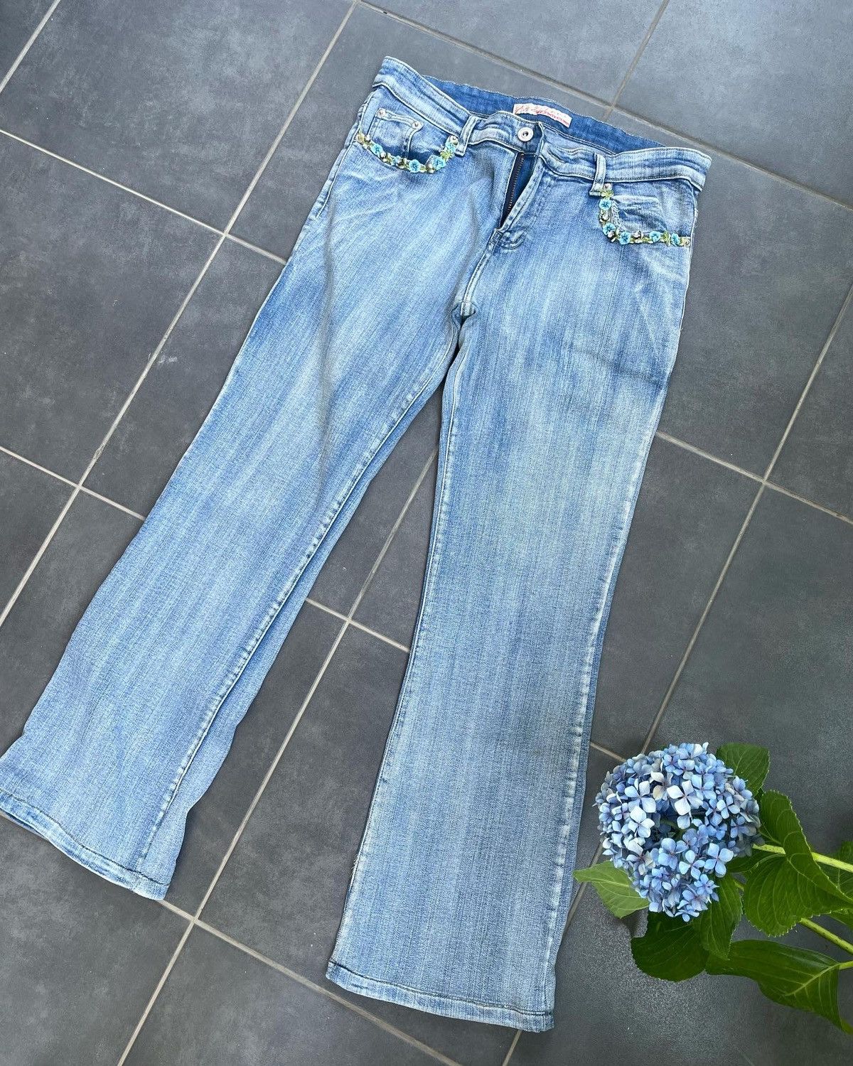 Vintage Y2k jean Size 28" / US 6 / IT 42 - 5 Thumbnail
