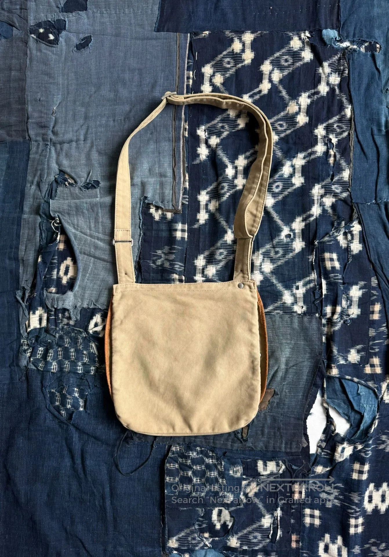 Visvim VISVIM 23AW MIL Shoulder Bag. Size ONE SIZE - 2 Thumbnail