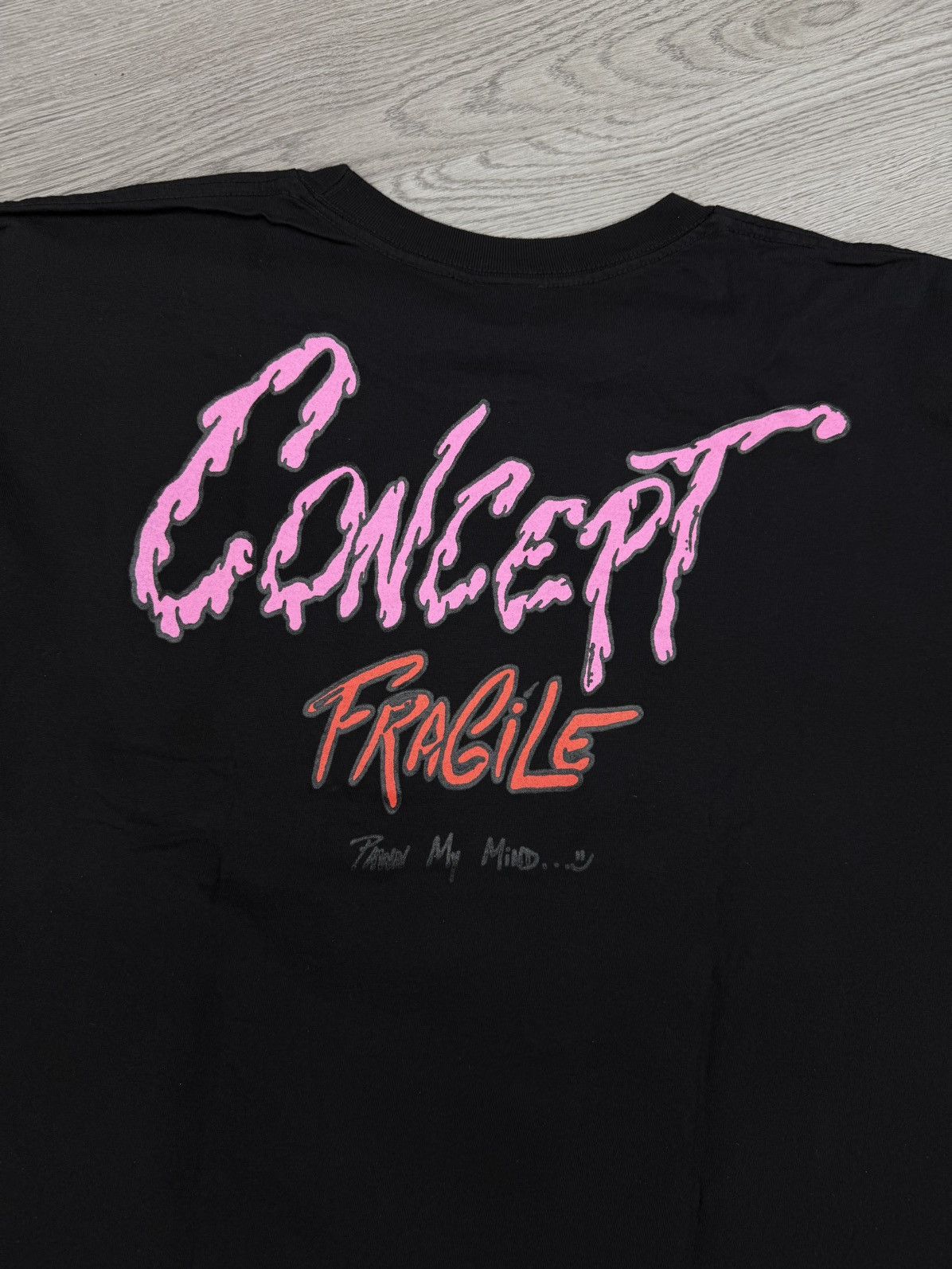 Matty Boy Matty Boys “Concept Fragile” Tee Size US M / EU 48-50 / 2 - 4 Thumbnail