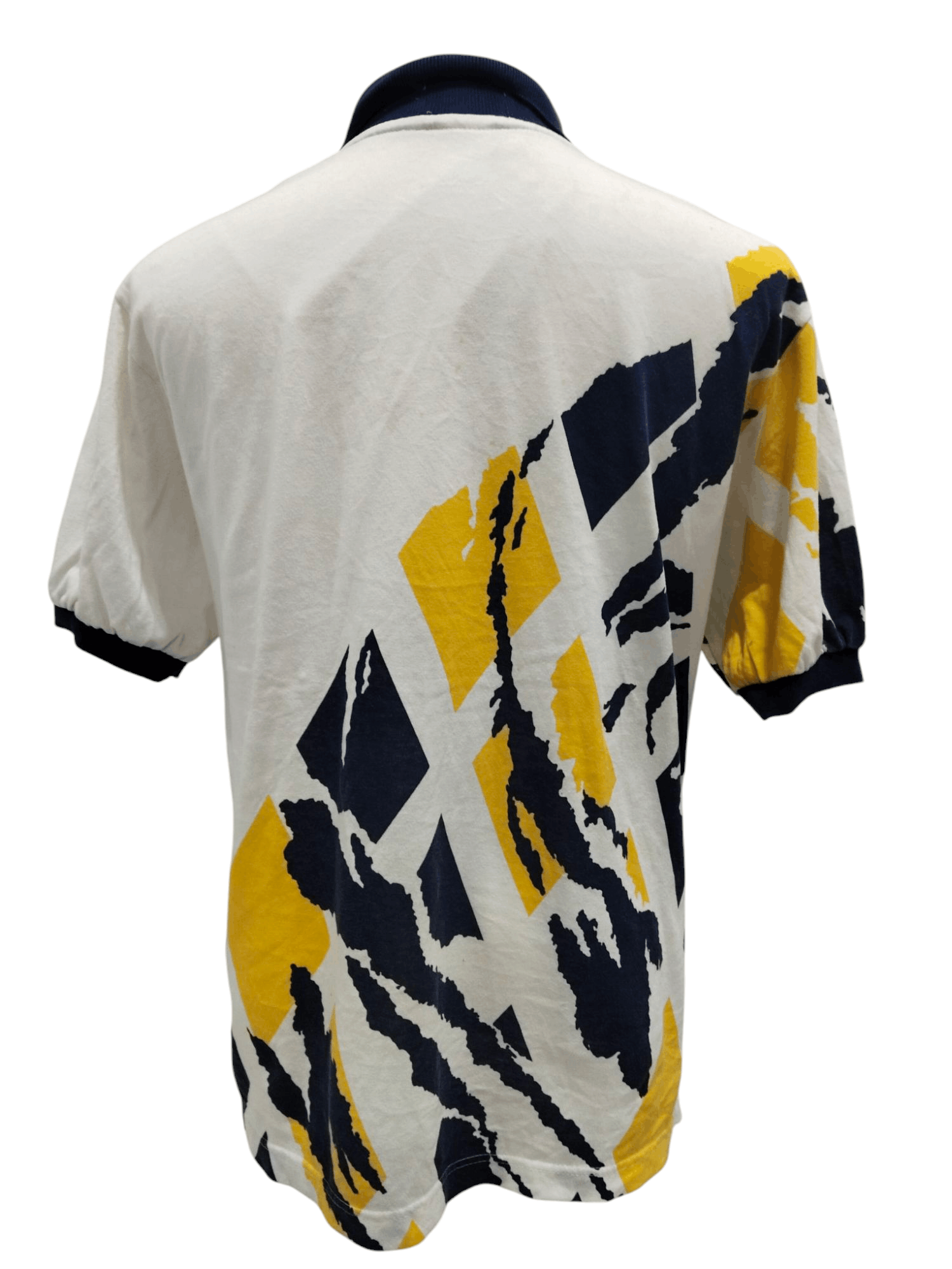 MLB × Vintage Vintage 1994 Chargers AFC Champions Rugby Polo Tshirt Size US XL / EU 56 / 4 - 4 Thumbnail
