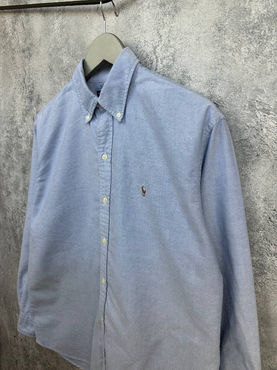 Ralph Lauren Sport Ralph Lauren Sport Vintage Chambray like Denim Shirt Button Size L / US 10 / IT 46 - 5 Thumbnail