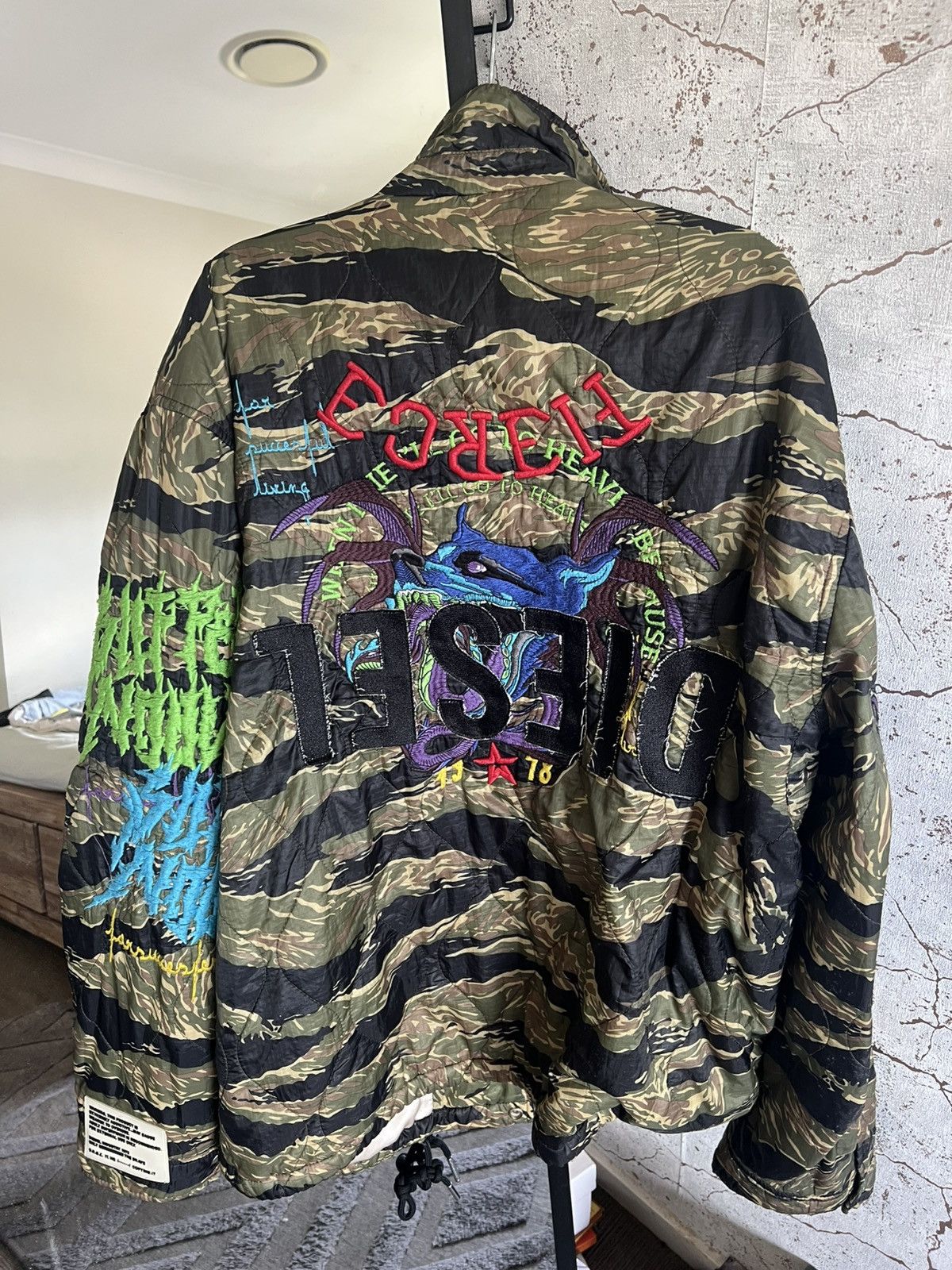 Diesel Diesel Jacket Size US L / EU 52-54 / 3 - 1 Thumbnail