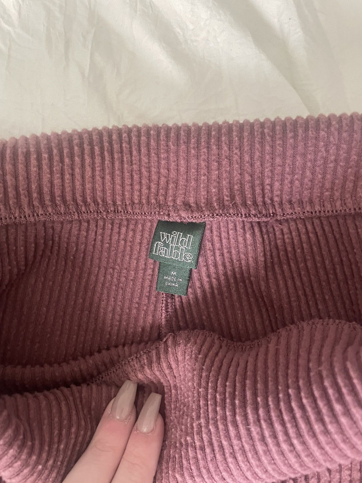 Target Basics Wild Fable Matching Set Size M / US 6-8 / IT 42-44 - 4 Thumbnail