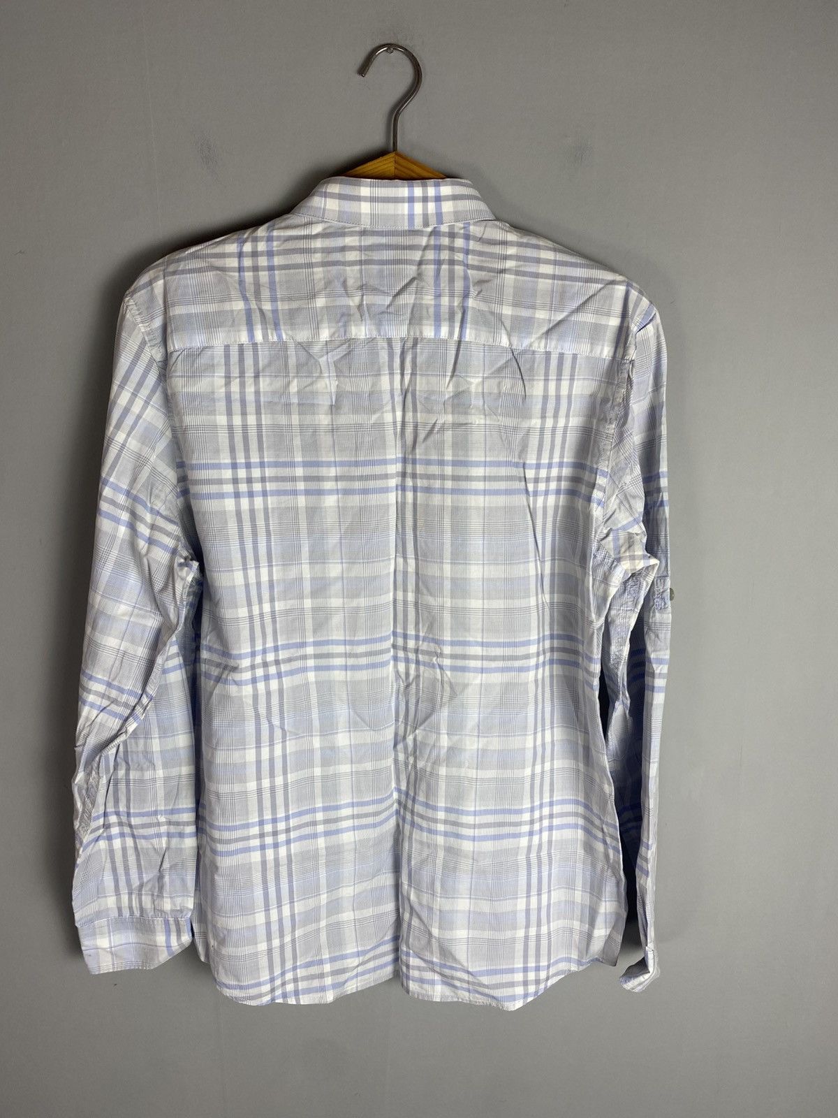 Calvin Klein Vintage Calvin Klein shirt Size US L / EU 52-54 / 3 - 5 Thumbnail