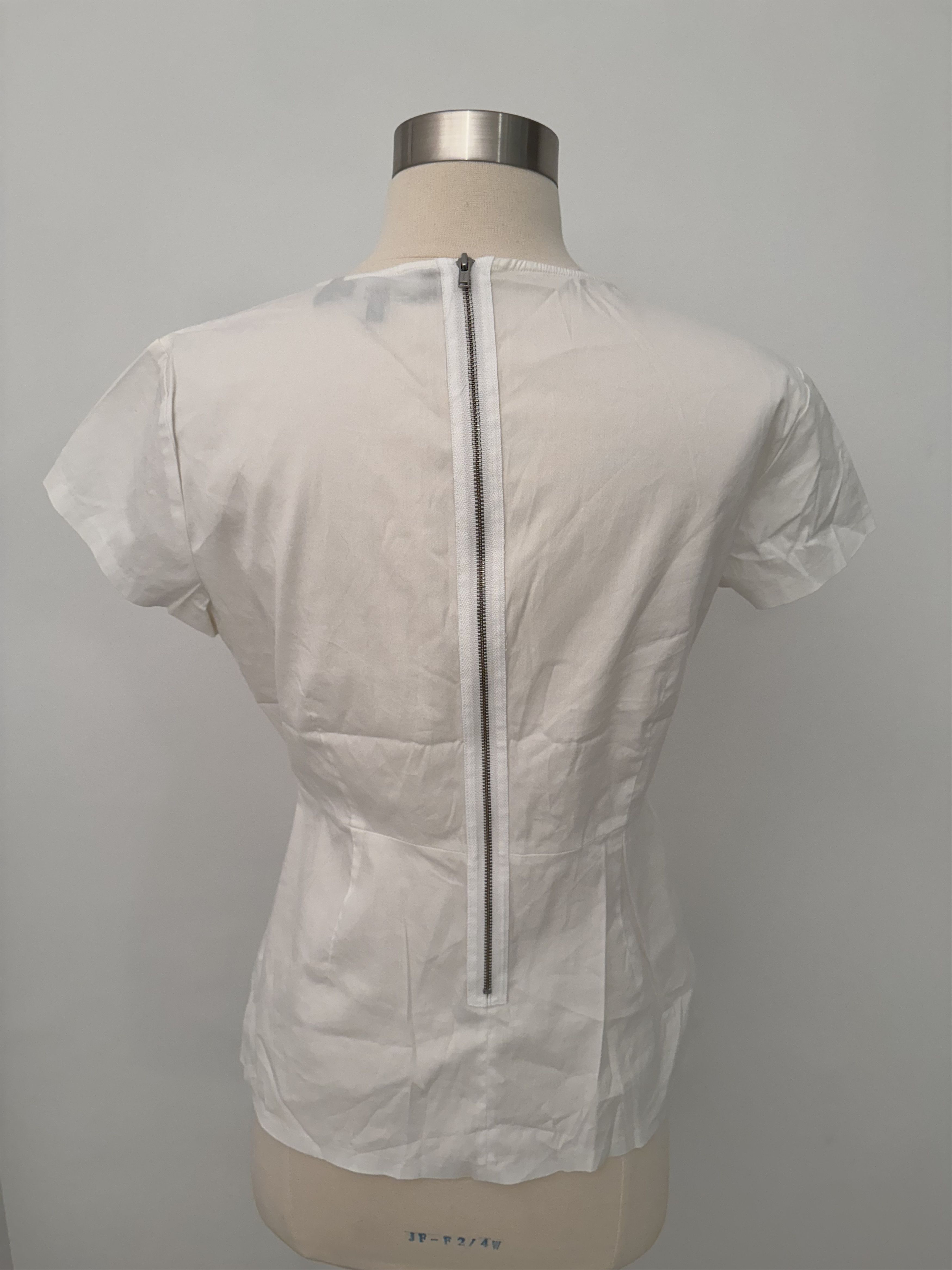Theory Theory Peplum Top Size S / US 4 / IT 40 - 4 Thumbnail