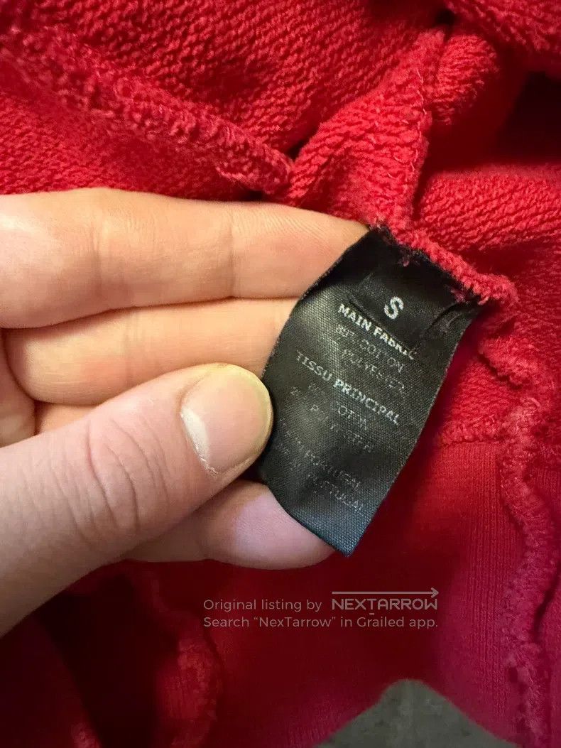 Vetements Vetements Wrinkled hoodie Size US S / EU 44-46 / 1 - 5 Thumbnail