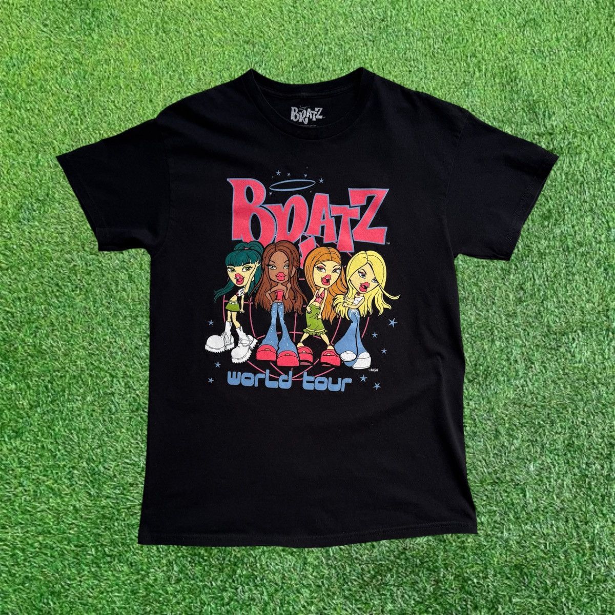 Deadly Doll Bratz World Tour 2001 MGA Tee Size US M / EU 48-50 / 2 - 1 Thumbnail