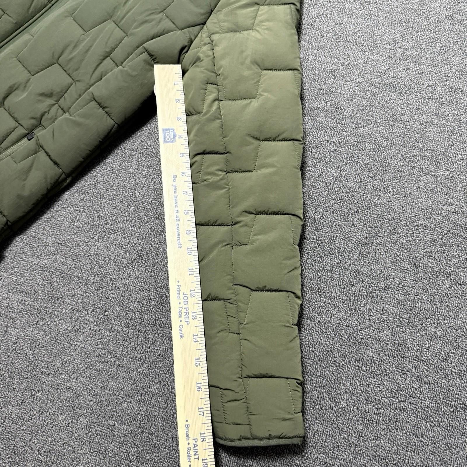 Other Magellan Puffer Coat Olive Green Water Resistant Mens Small Size US S / EU 44-46 / 1 - 7 Thumbnail