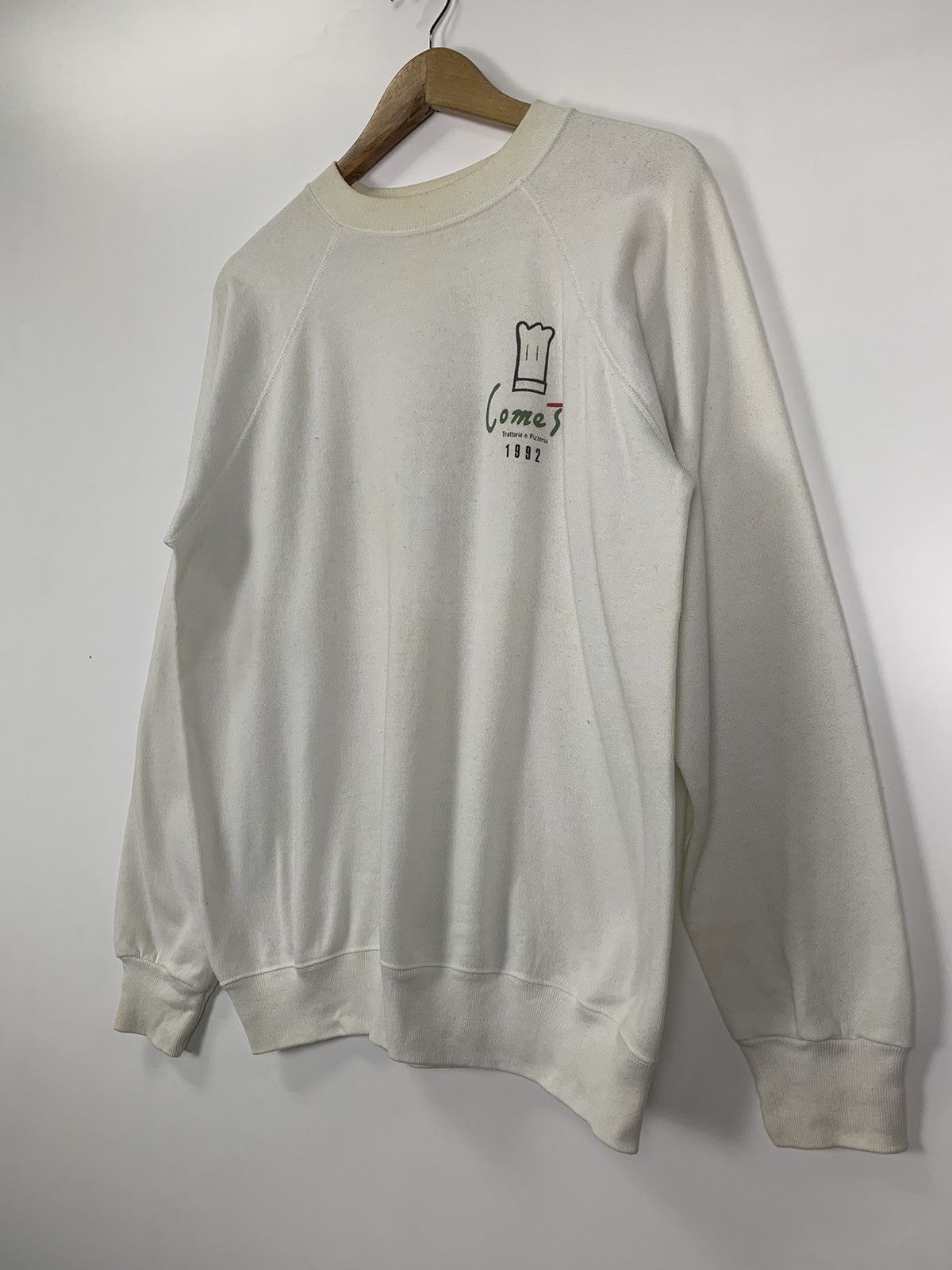 Hanes × Vintage Vintage 1992 Komesta Size US L / EU 52-54 / 3 - 5 Thumbnail