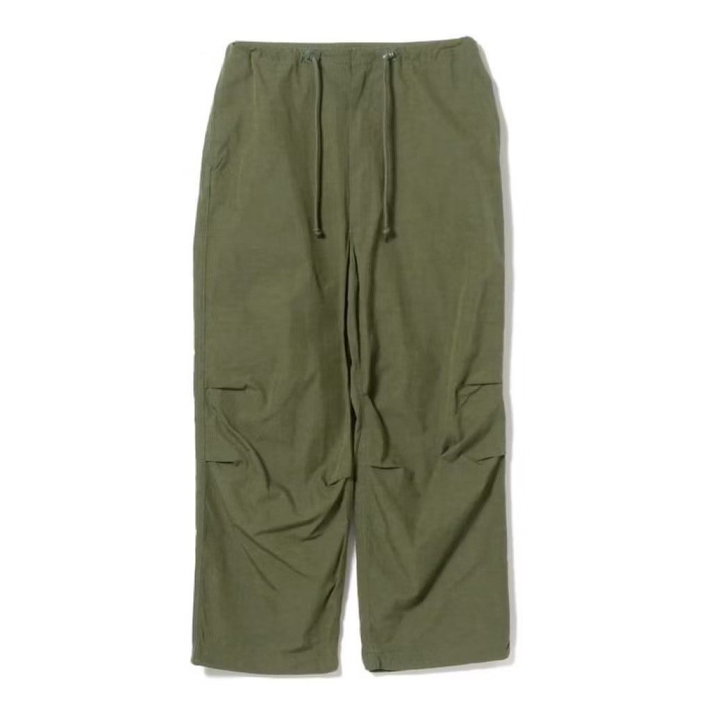 Beams Japan Men’s 🇯🇵 Beams Loose Fit Military Pants Sz Medium Size US 32 / EU 48 - 2 Thumbnail