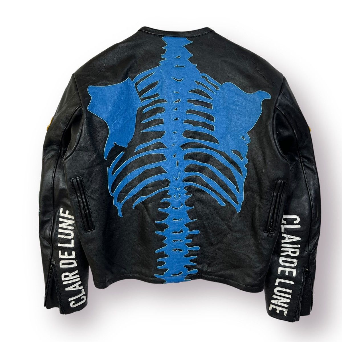 Vanson Leathers Vanson Leathers Comet Leather Jacket | Grailed
