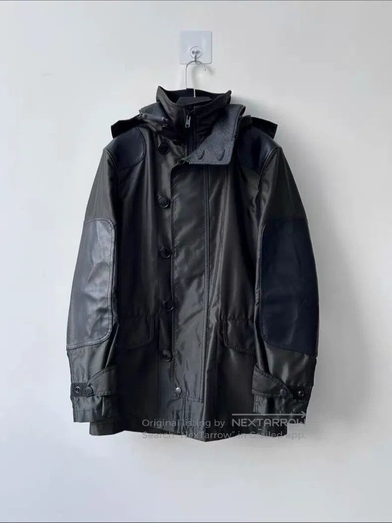 Comme des Garcons Comme Des Garcons Jacket Coat Size S / US 4 / IT 40 - 1 Thumbnail