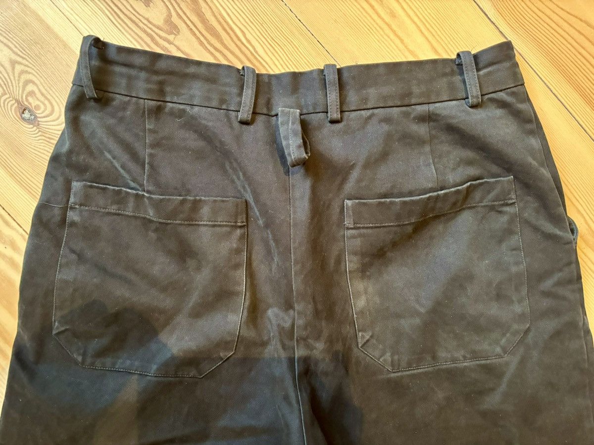 Studio Nicholson Bill Pant Size US 34 / EU 50 - 4 Thumbnail