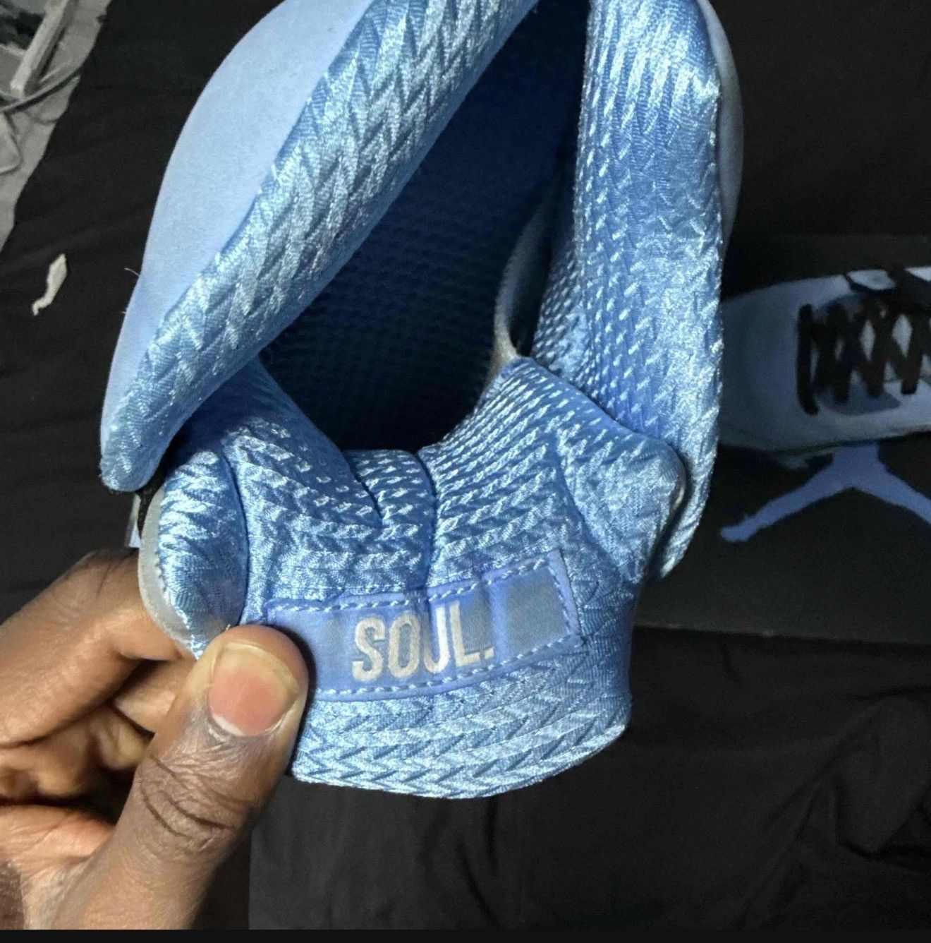 Jordan Brand Jordan 5 UNC size 10 Size US 10 / EU 43 - 7 Thumbnail