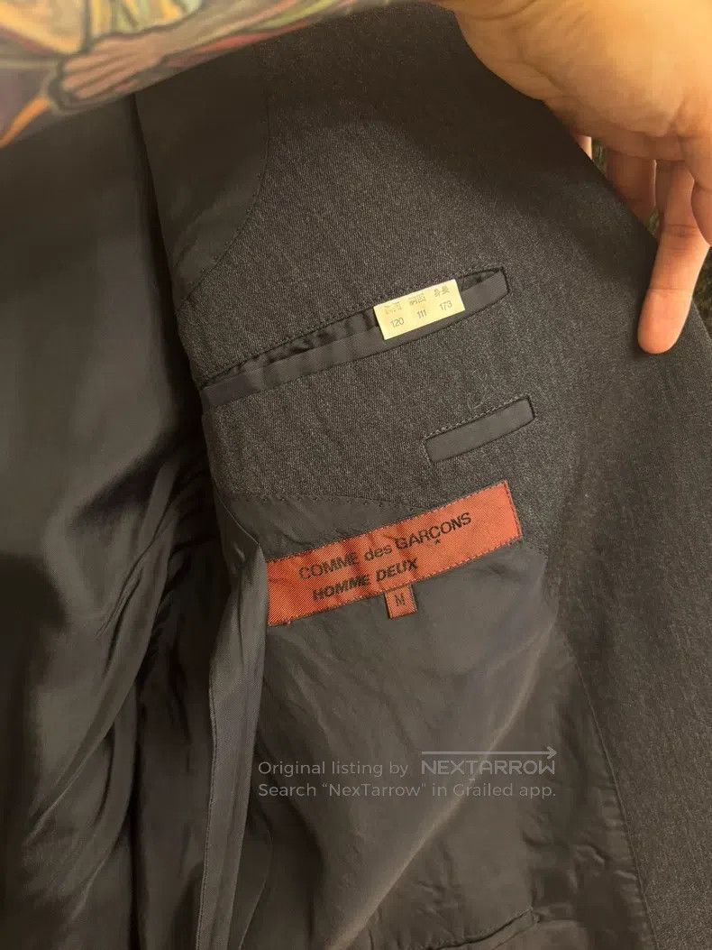 Comme des Garcons Comme Des Garcons blazer Size US M / EU 48-50 / 2 - 4 Thumbnail