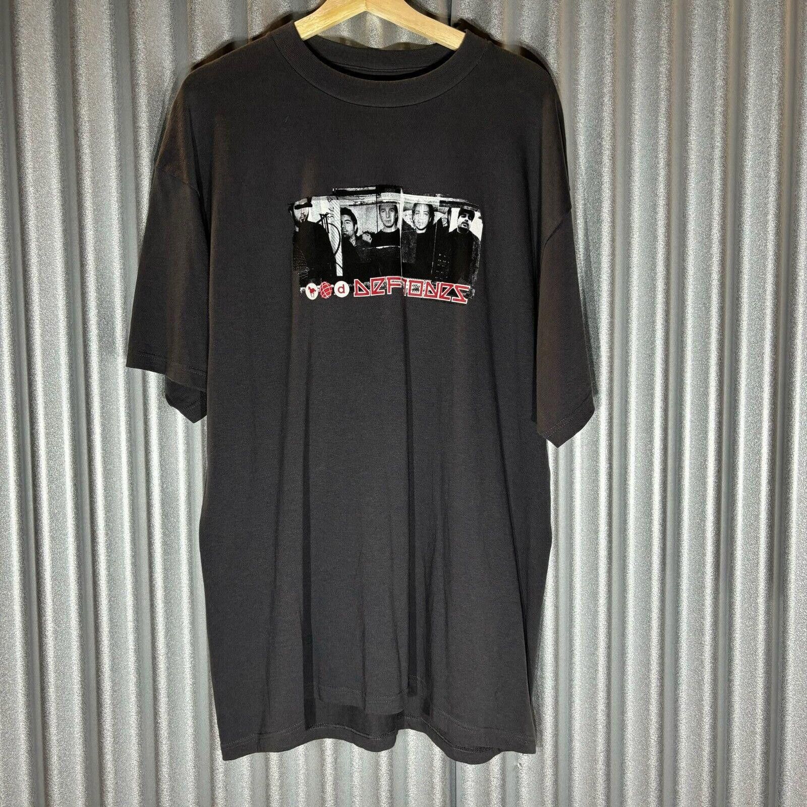 2000 Deftones long sleeve t hot shirt