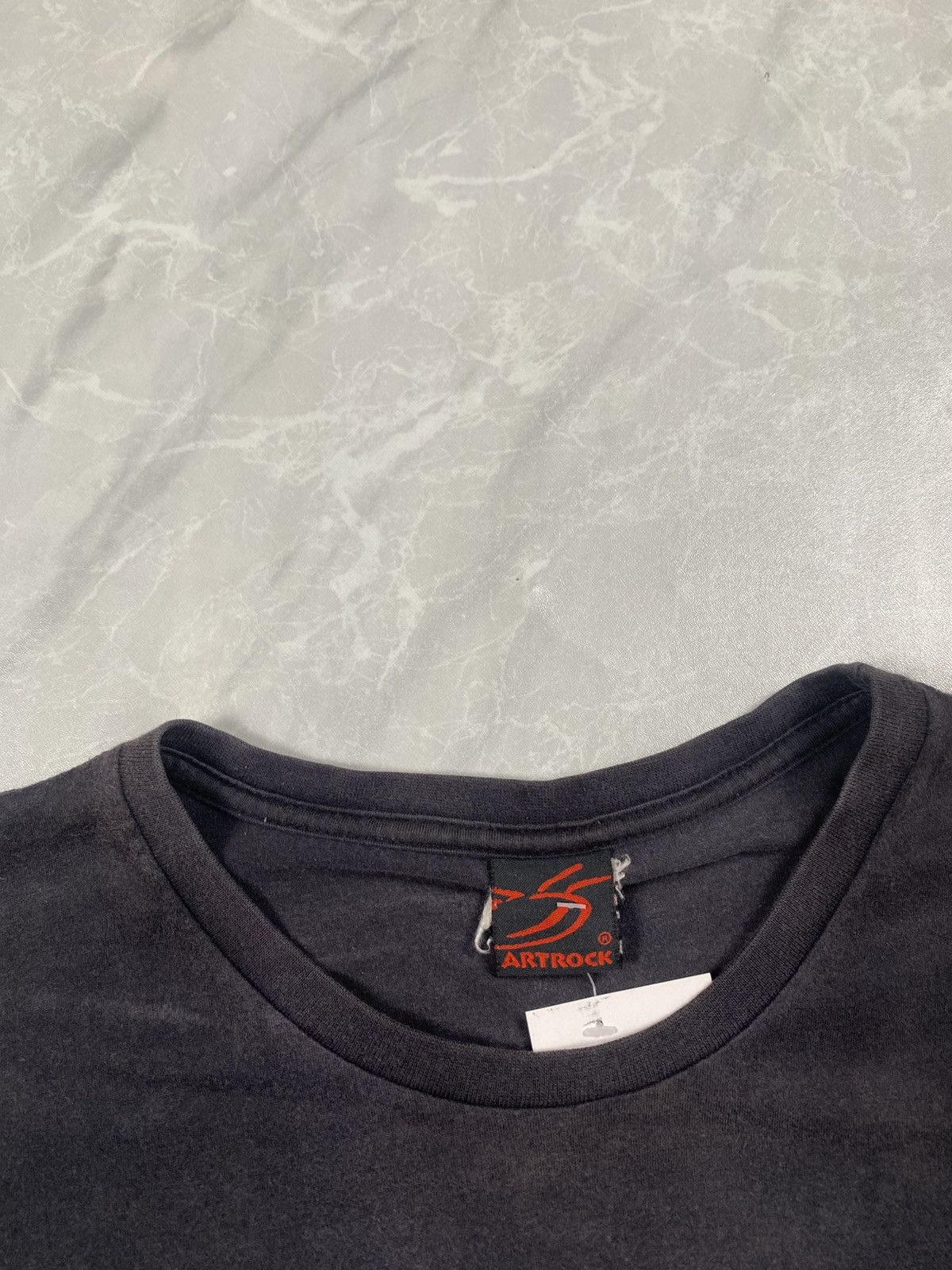 Band Tees Vintage y2k Motorhead Band Boxy Sunfaded Tee Size US M / EU 48-50 / 2 - 5 Thumbnail
