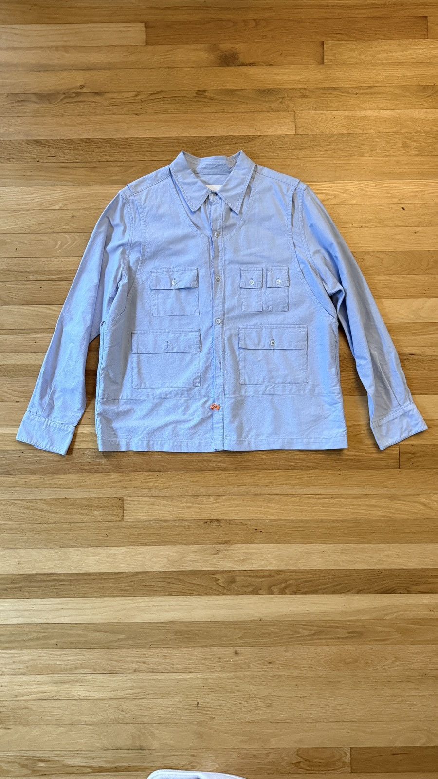 Goodfight Goodfight Oxford Shirt Size US M / EU 48-50 / 2 - 1 Thumbnail