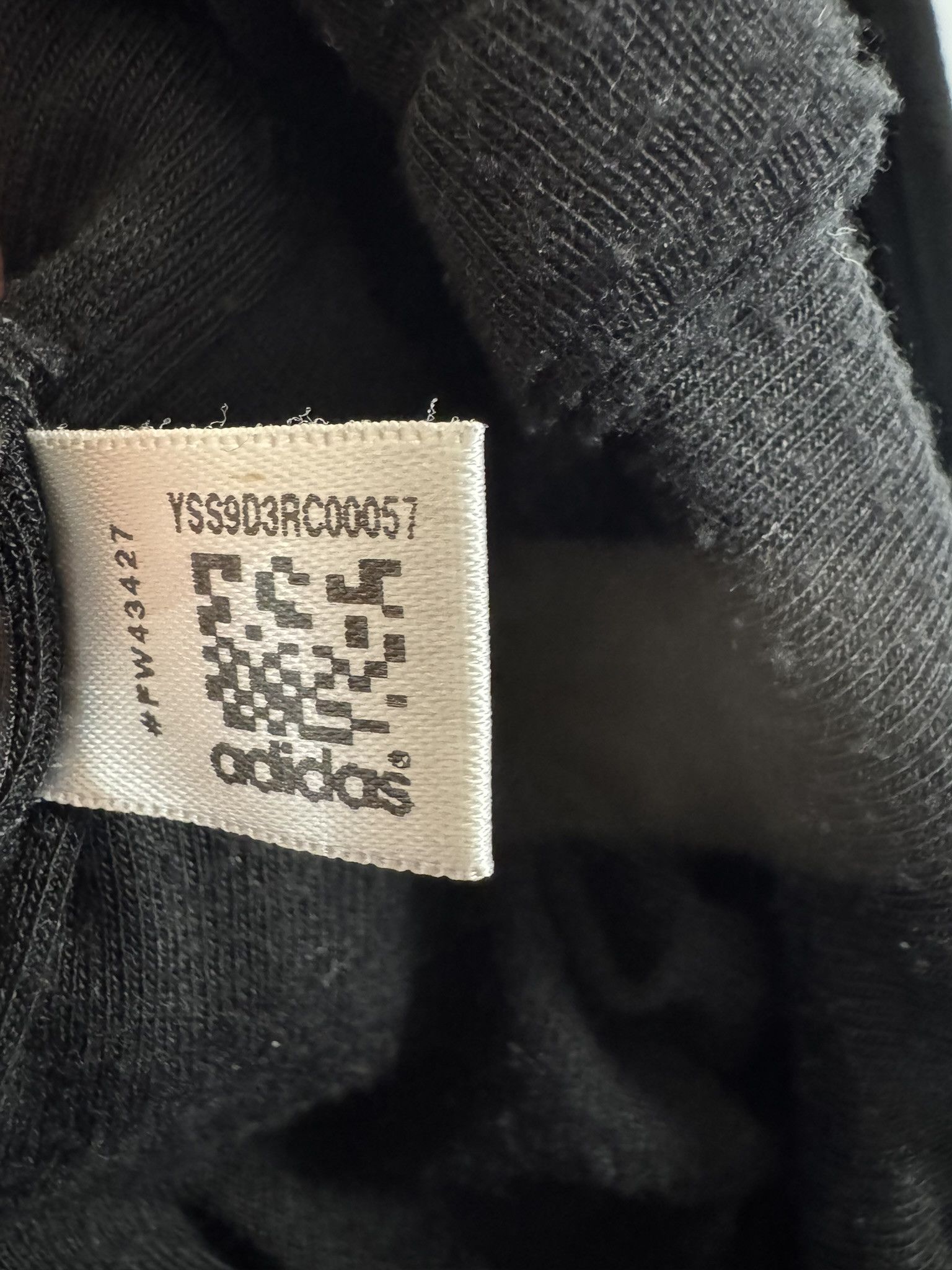 Yohji Yamamoto Y-3 Yohji Yamamoto x Adidas Asymmetric Cardigan - Size S/P - Size ONE SIZE - 5 Thumbnail