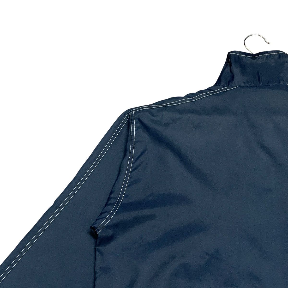 Nike Vintage Nike Half Zipper Anorak Windbreaker Jacket Size US L / EU 52-54 / 3 - 19 Thumbnail
