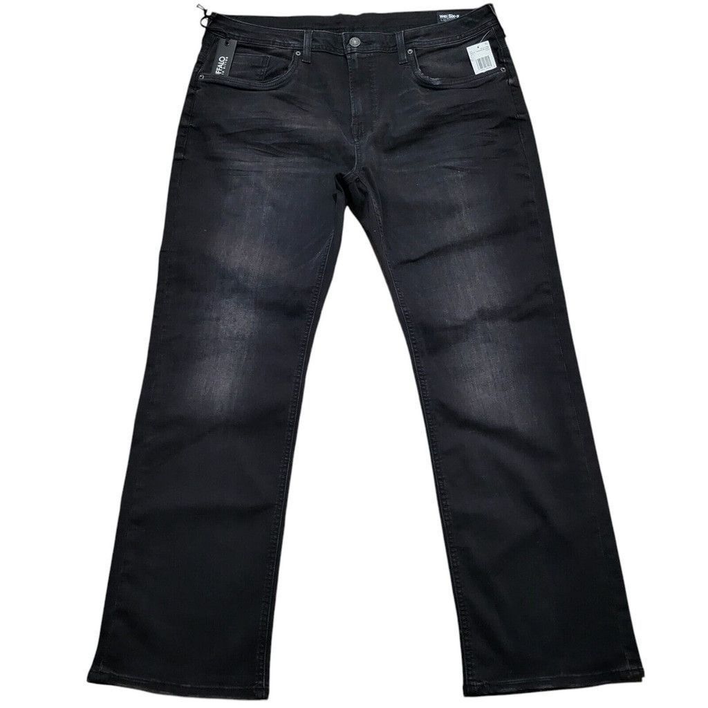 Buffalo David Bitton Buffalo David Bitton Six-x Straight Jeans Men's. Size 40/32. Size US 40 / EU 56 - 1 Thumbnail