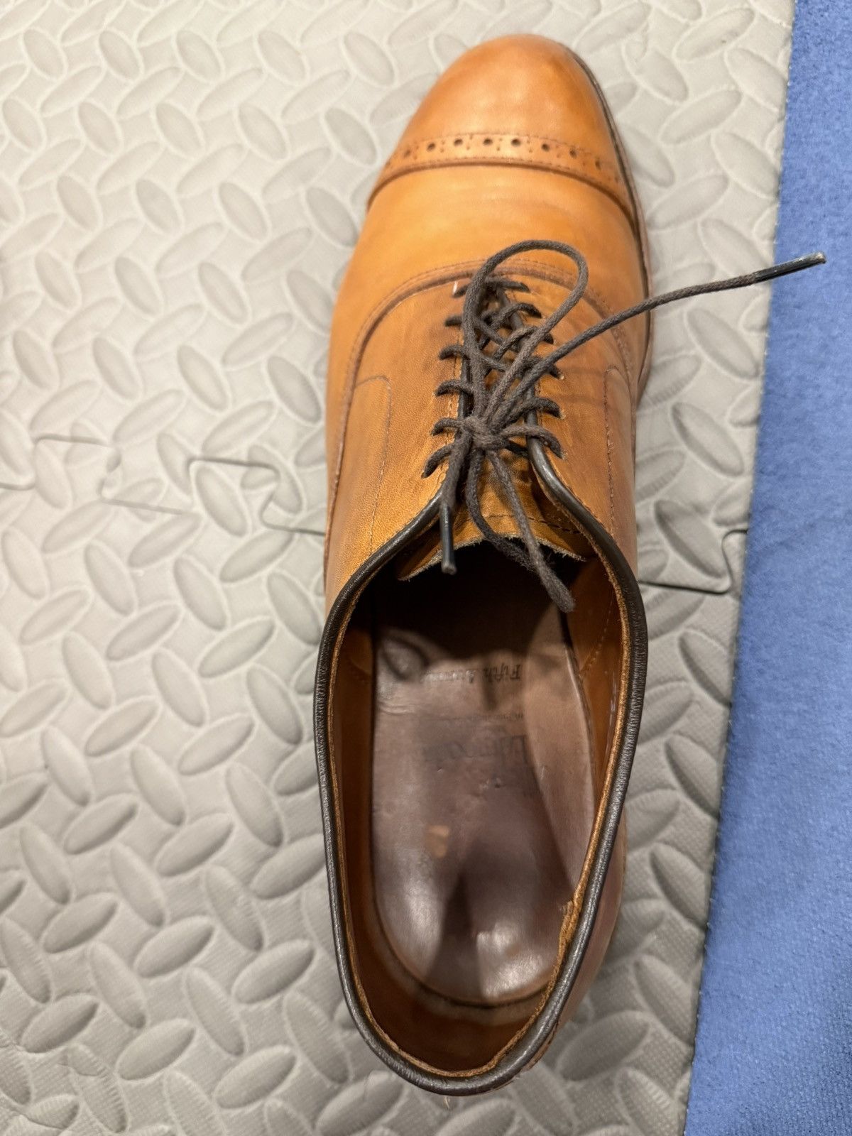 Allen Edmonds Vintage Allen Edmonds Size US 9.5 / EU 42-43 - 3 Thumbnail