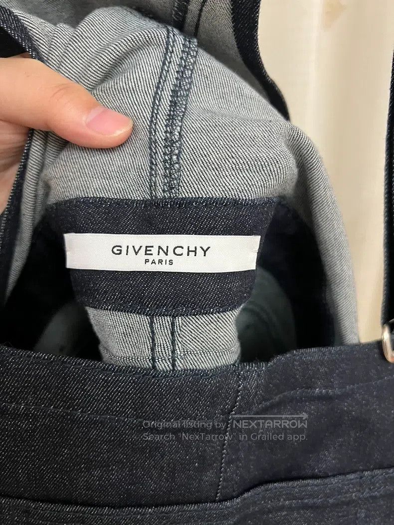 Givenchy Givenchy Denim overalls Size M / US 6-8 / IT 42-44 - 3 Thumbnail